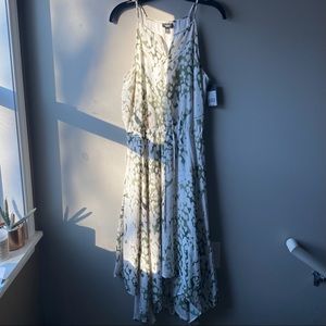 NEVER WORN Mossimo pastel dress